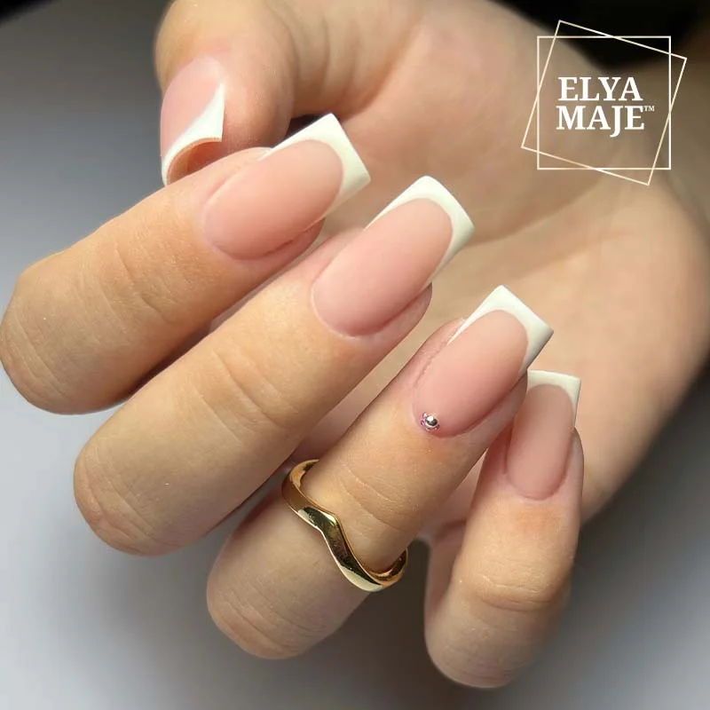 Nude Peach Easy Base Color E Elyamaje Elyamaje