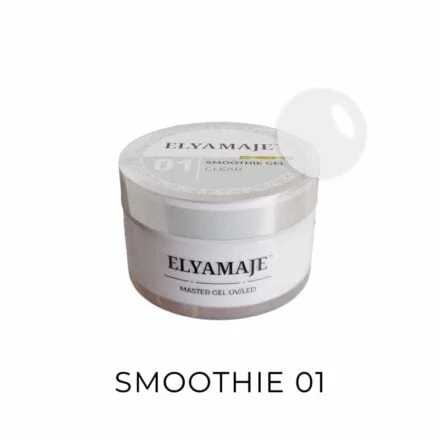 Clear n° 1 – Smoothie Gel – Elya Maje