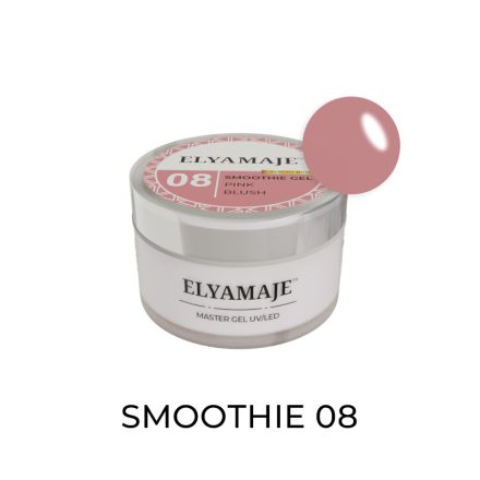 Pink Blush n° 8 – Smoothie Gel – ElyaMaje